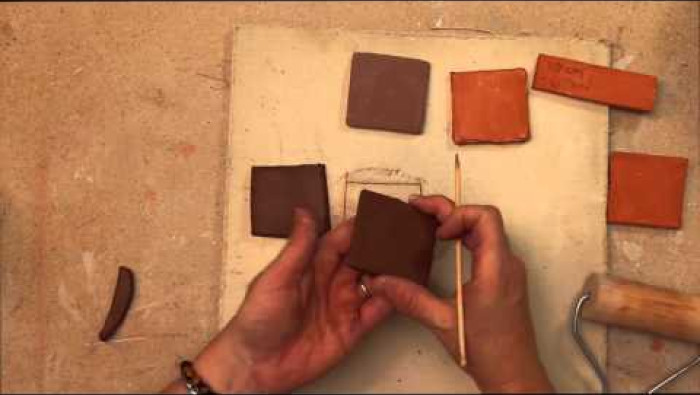 Leather Hard Clay