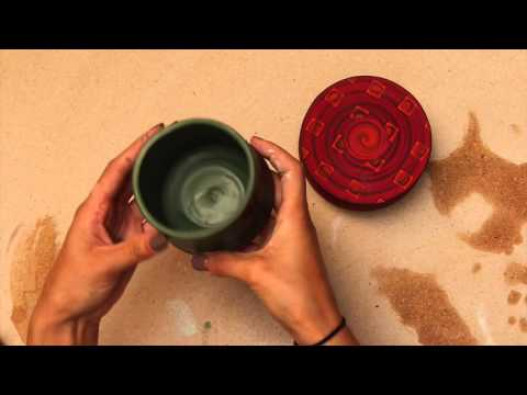 Matte, Satin, and Gloss