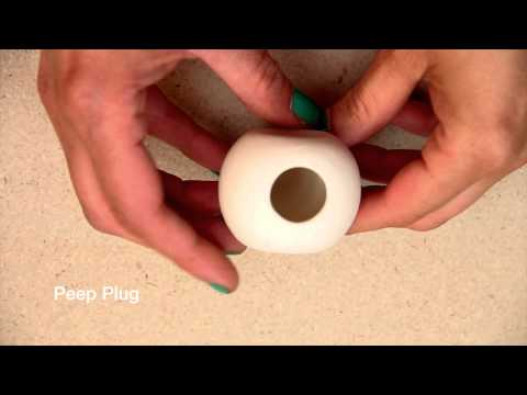 Peep Plug