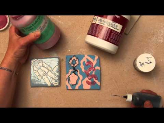 Slip, Engobe, Underglaze