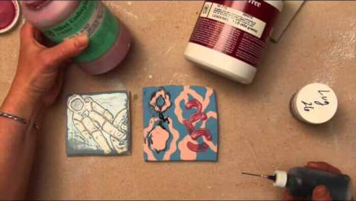 Slip, Engobe, Underglaze