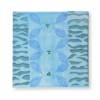 D.I.Y. Underglaze Stamps