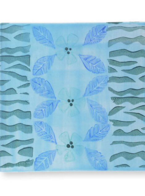 D.I.Y. Underglaze Stamps