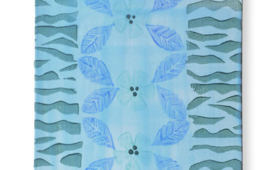 D.I.Y. Underglaze Stamps