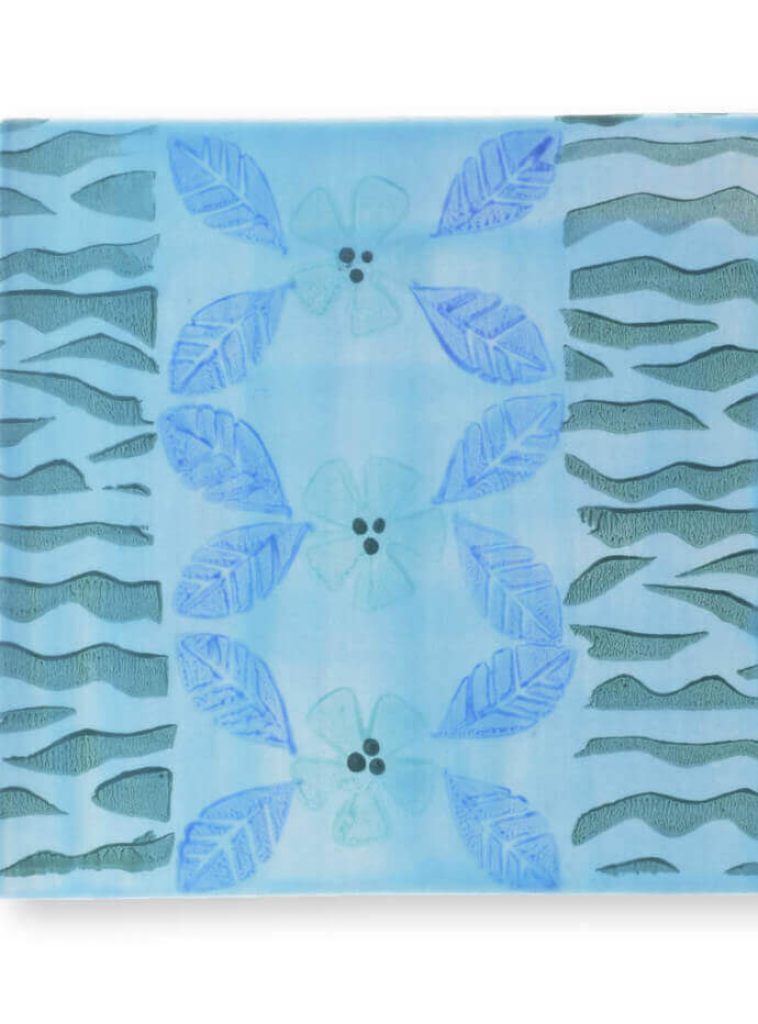 D.I.Y. Underglaze Stamps