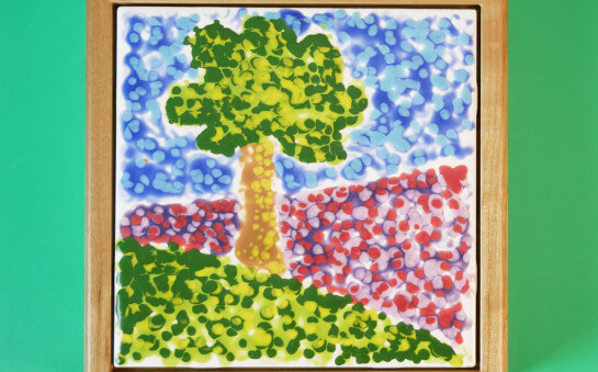 Pointillism With Pizazz