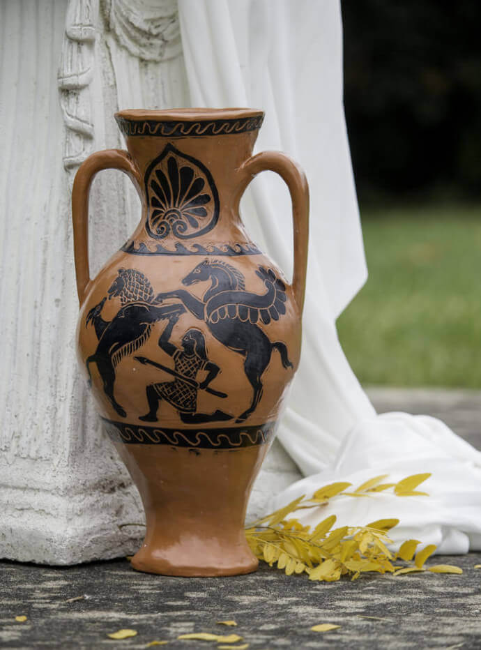 Amphora Project Heroes and Handbuilding