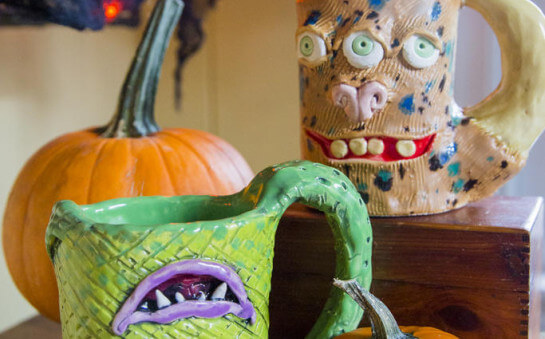 Monster Mug