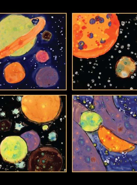 Celestial Tiles