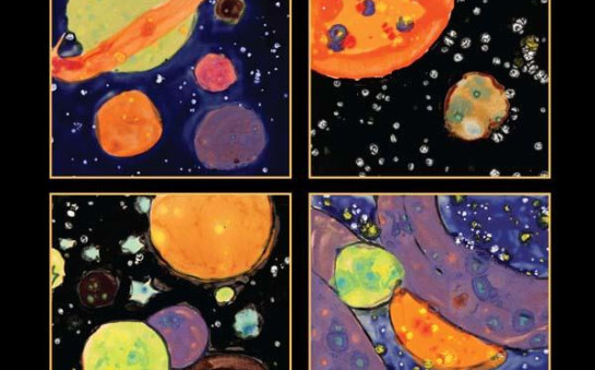 Celestial Tiles