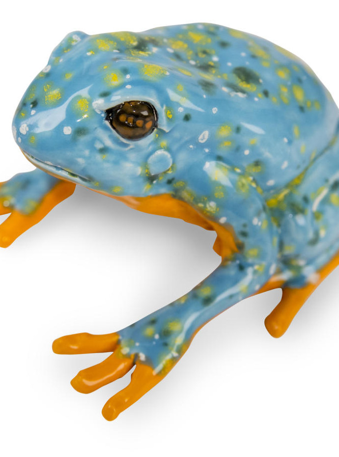 Herpetological Handbuilding