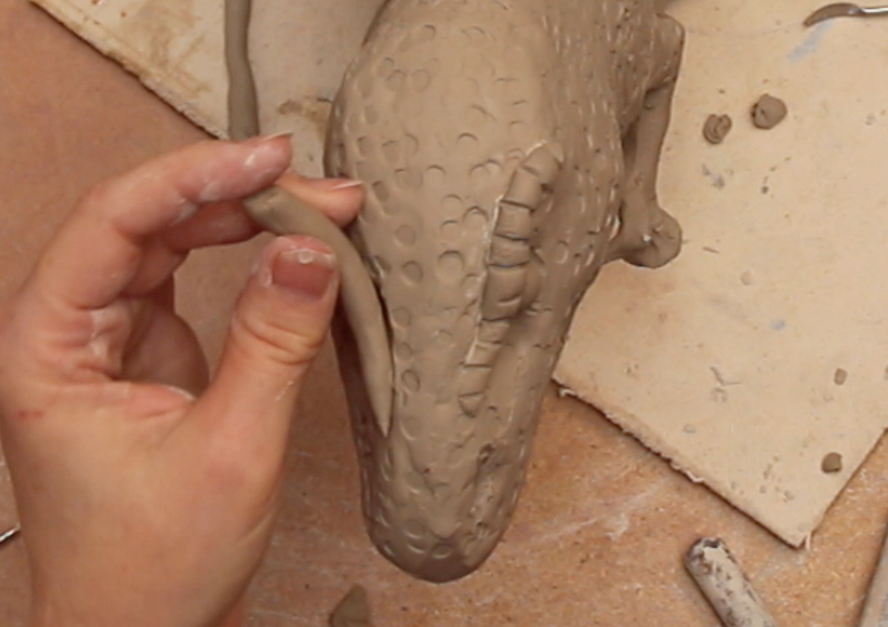 Clay Sculpting Course: Sleeping Animals