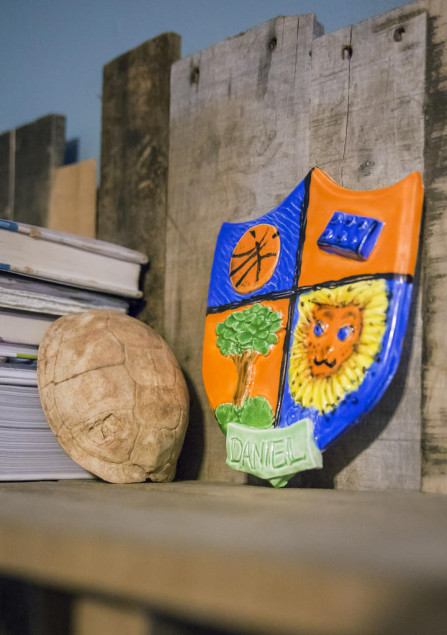 Personal Coat of Arms