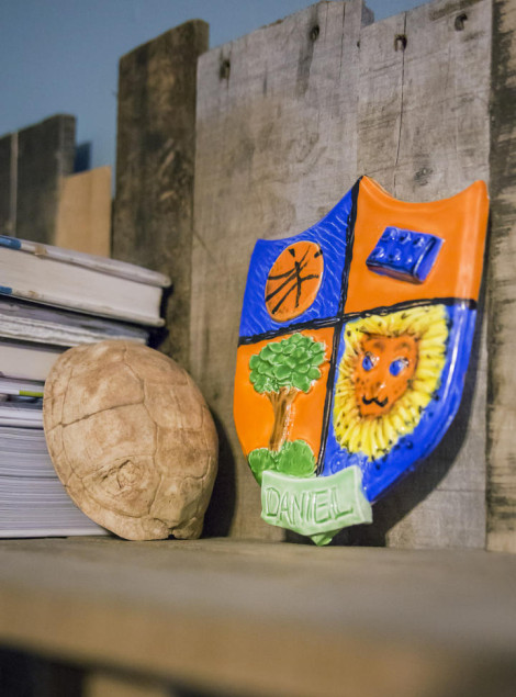 Personal Coat of Arms