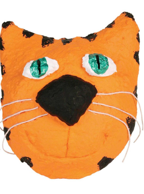 Sculptamold Cat
