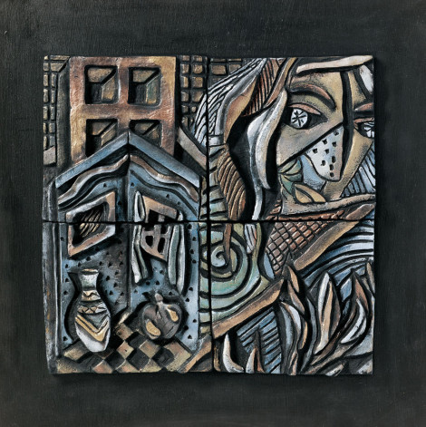 Developing Images in Clay