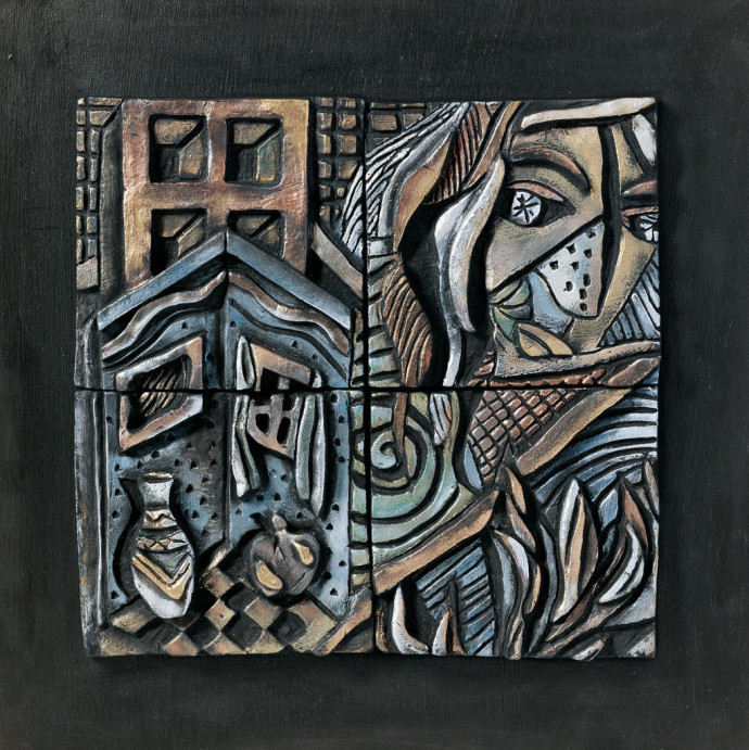 Developing Images in Clay