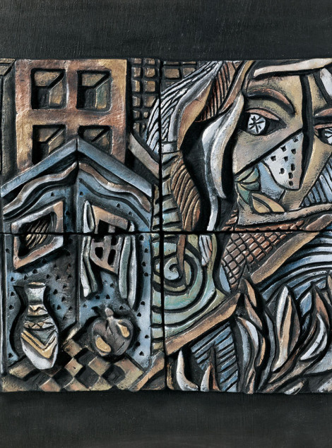 Developing Images in Clay