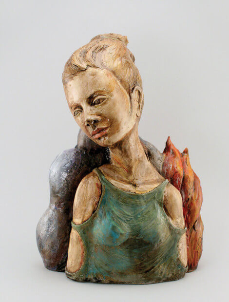 Self-Portrait as Famous Artist