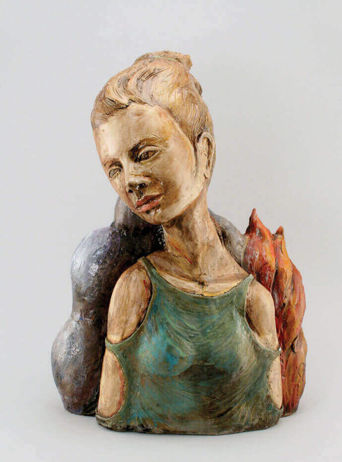 Self-Portrait as Famous Artist