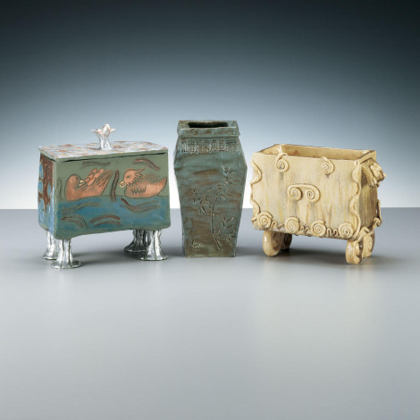 Chinese Bronze Vessels