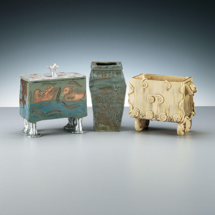 Chinese Bronze Vessels