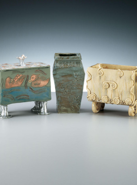 Chinese Bronze Vessels