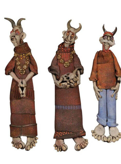 Whimsical Figures