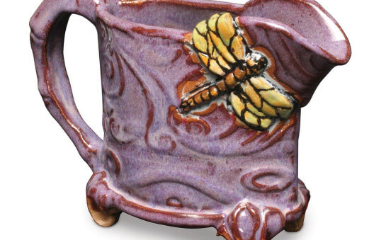 Clay Pitchers