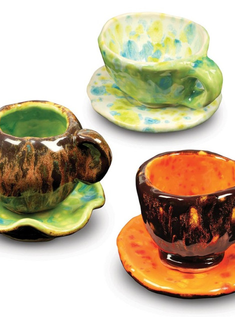 Three Cups