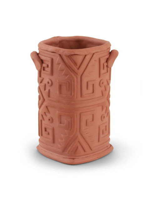 Textured Pottery