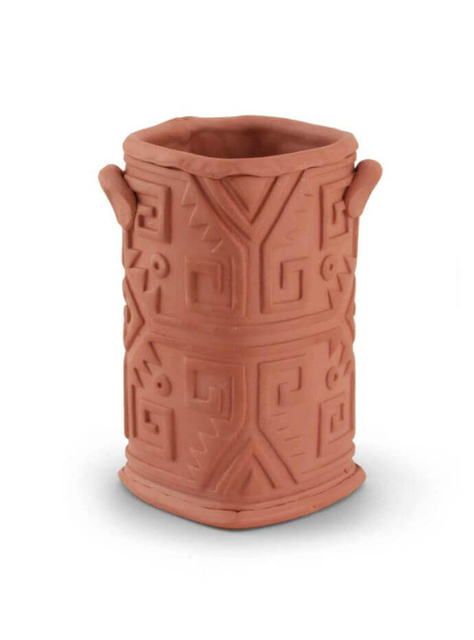 Textured Pottery