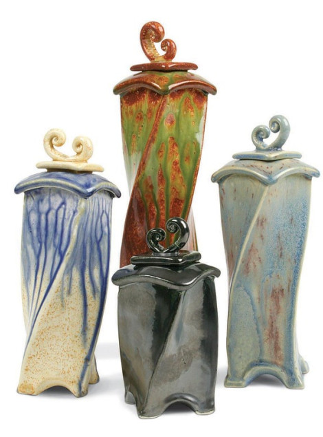 Twisted Vessels