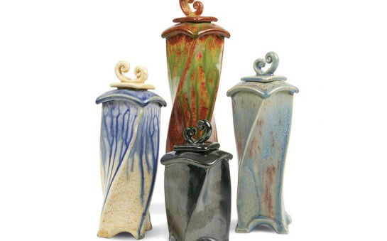 Twisted Vessels