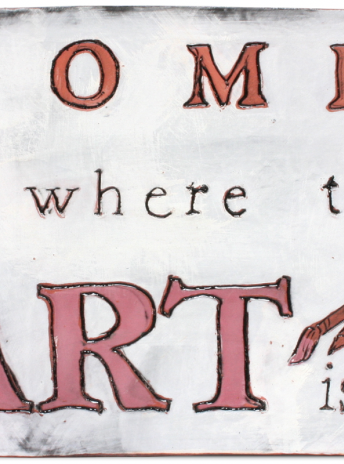 Weathered Sign | AMACO Brent