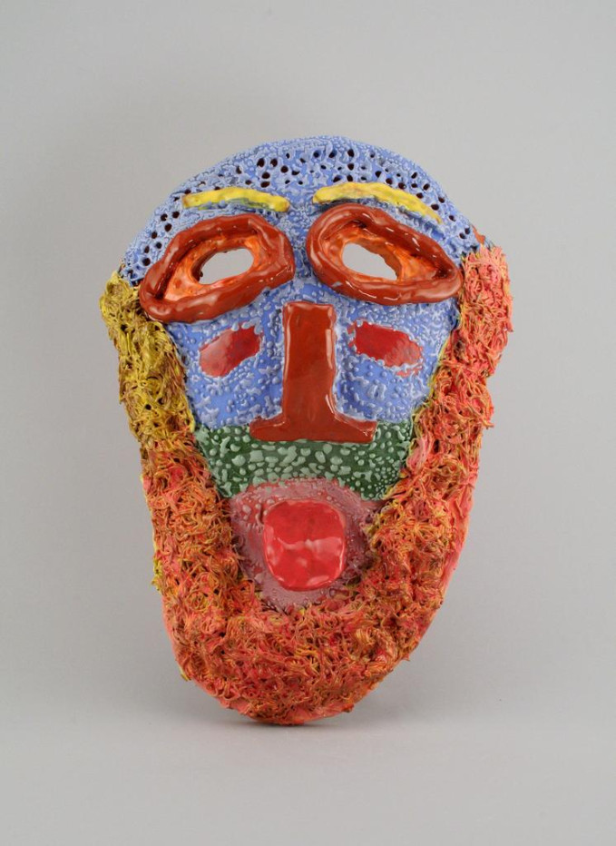 Sgraffito Masks Group Project