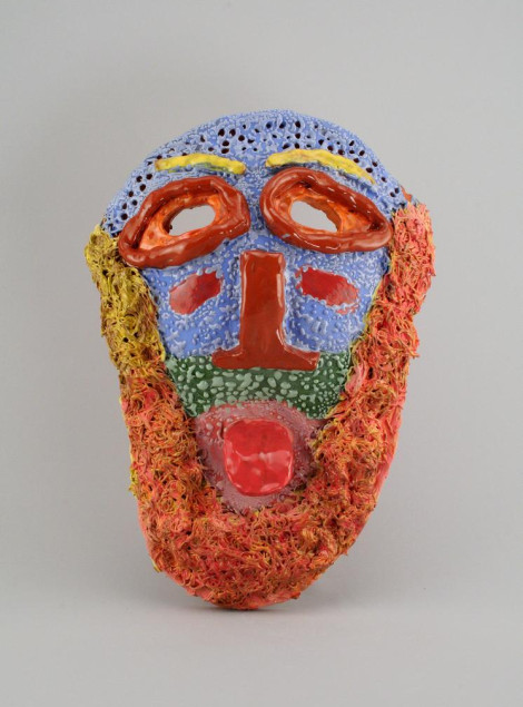 Sgraffito Masks Group Project