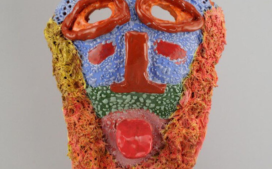 Sgraffito Masks Group Project