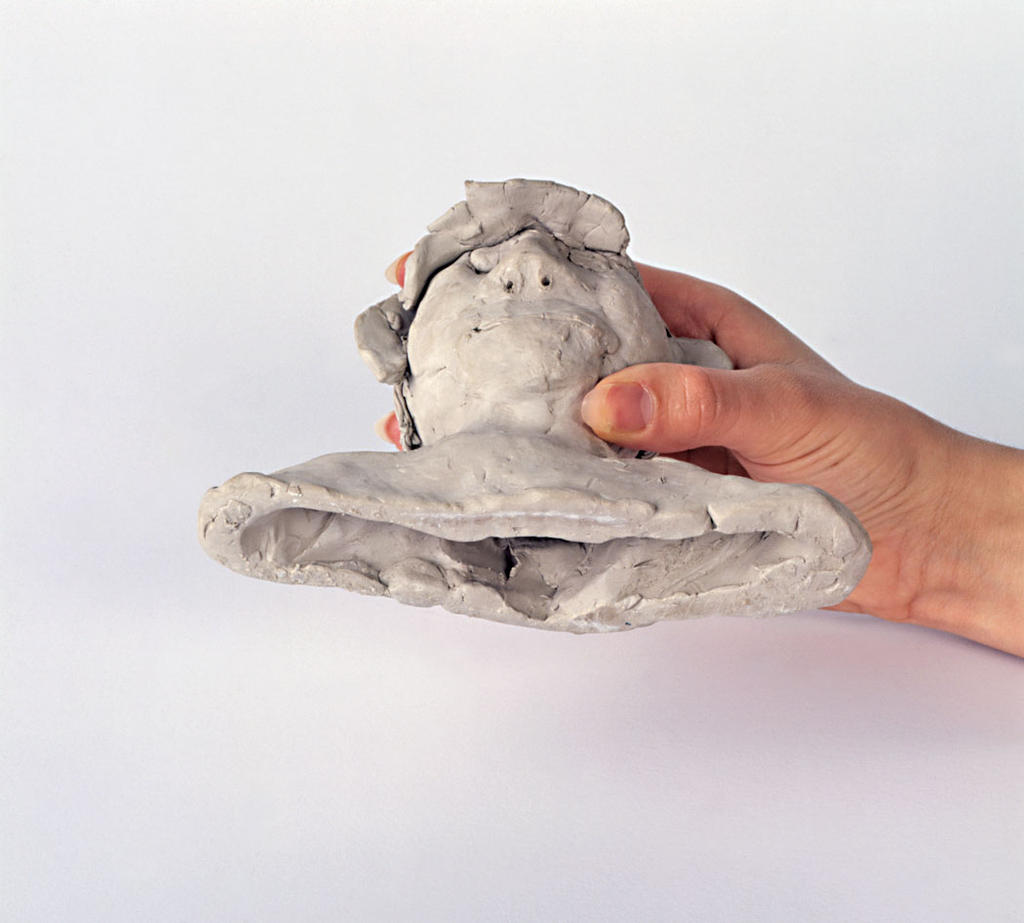 Sculpting with Clay: The Portrait | Grades 3-5