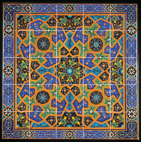 Persian Tiles