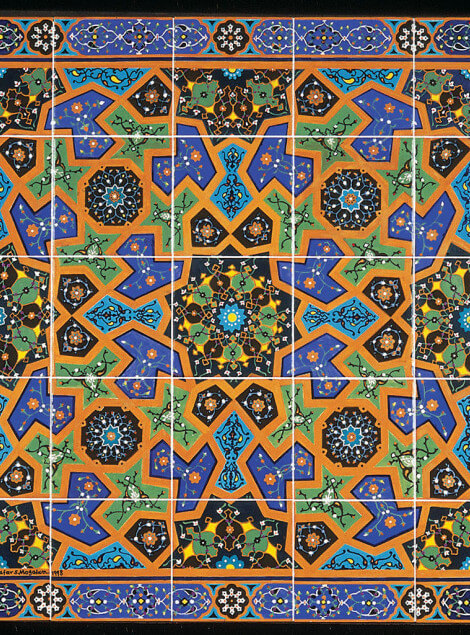Persian Tiles