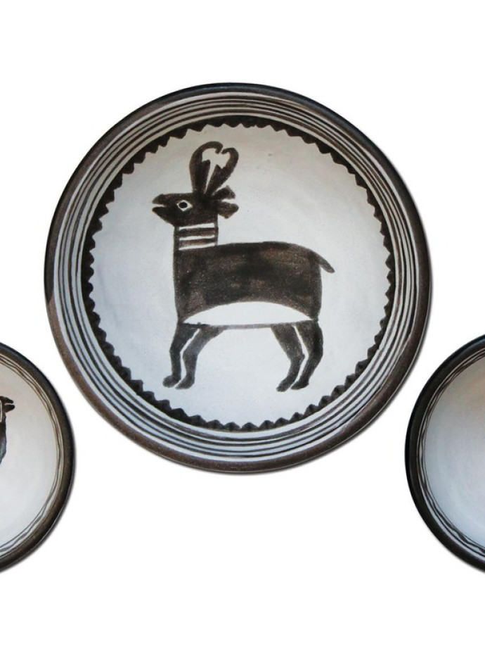 Mimbres Bowls
