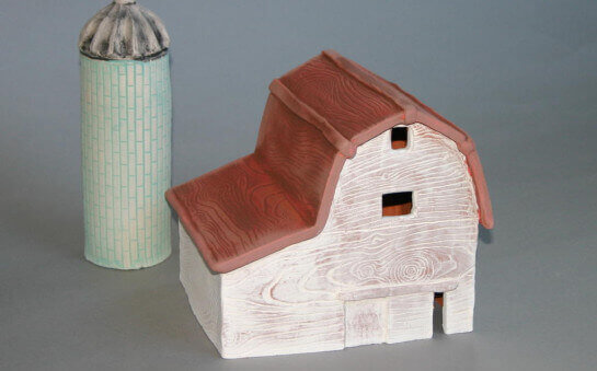 Barns and Silos