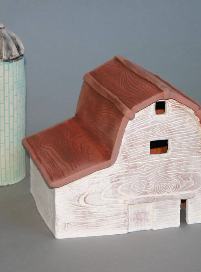 Barns and Silos