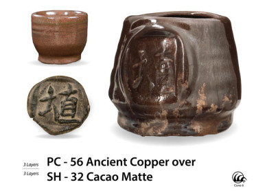 PC-56 Ancient Copper  ^6