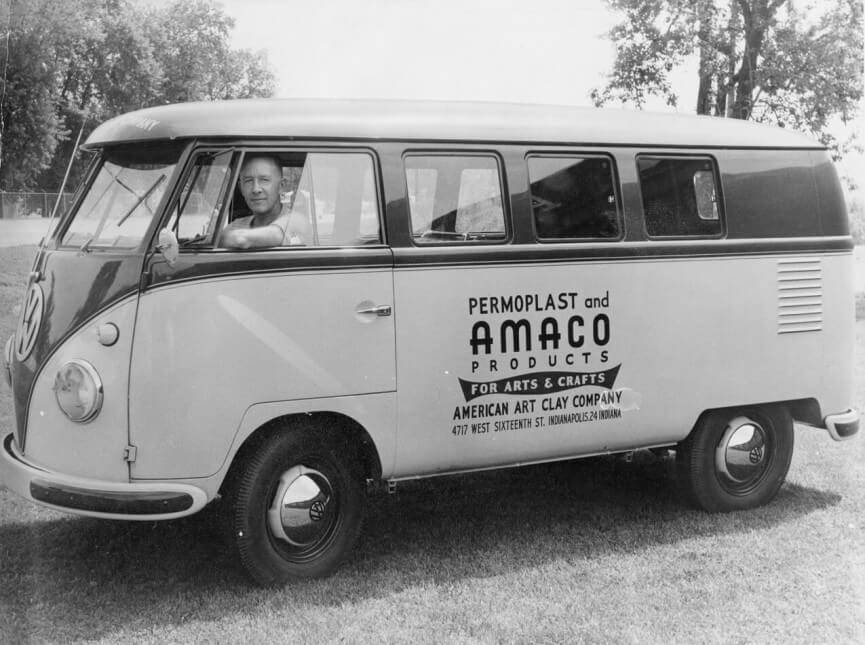 AMACO Bus-1960