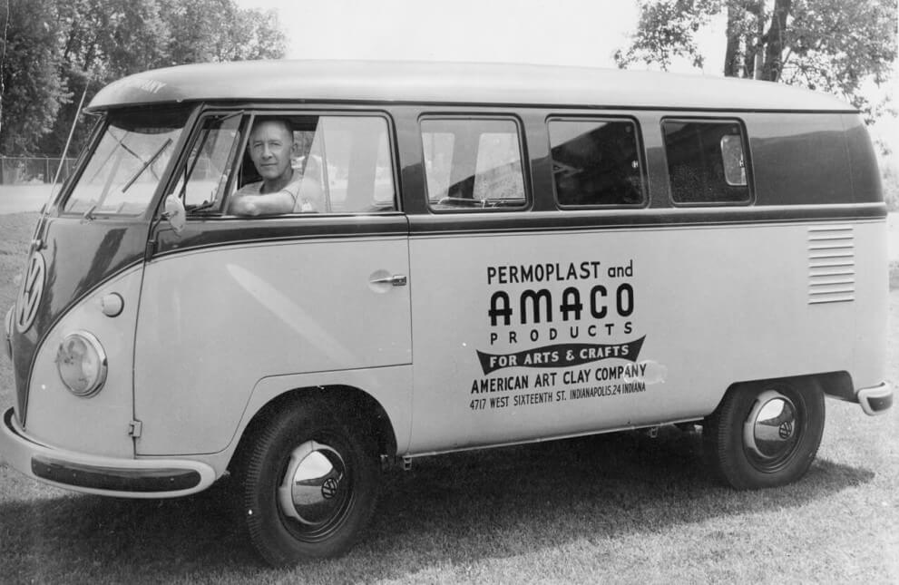 AMACO Bus-1960