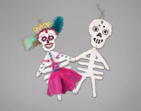 Dia De Los Muertos