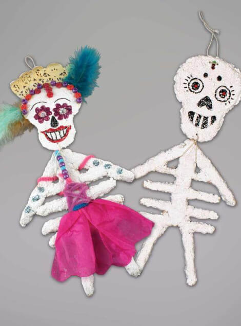 Dia De Los Muertos