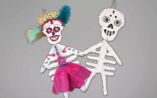 Dia De Los Muertos